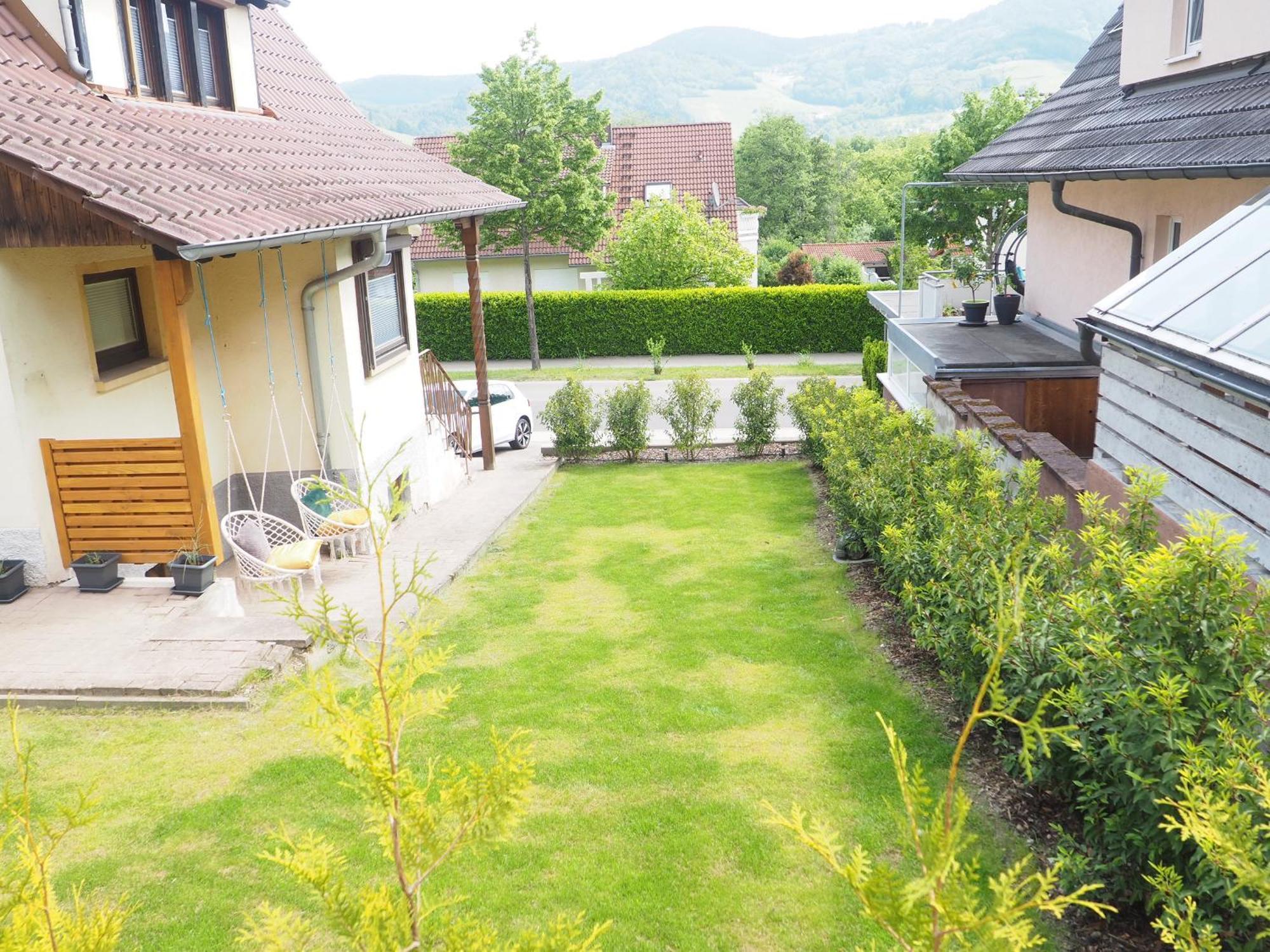 Ferienhaus Im Weindorf -4 Erw 2 Ki- Kappelrodeck Exteriér fotografie