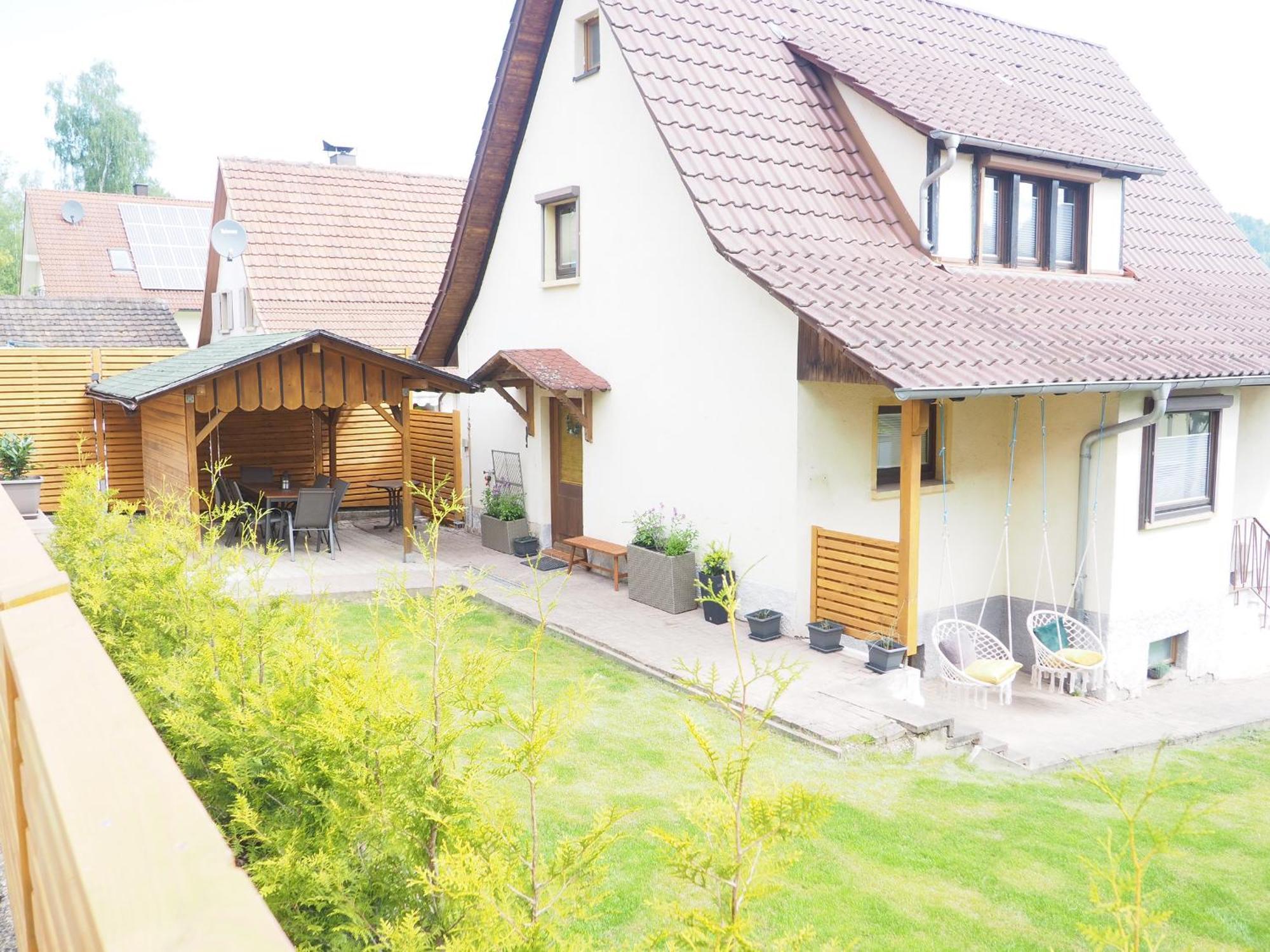 Ferienhaus Im Weindorf -4 Erw 2 Ki- Kappelrodeck Exteriér fotografie